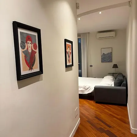 San Nicola House Daire *