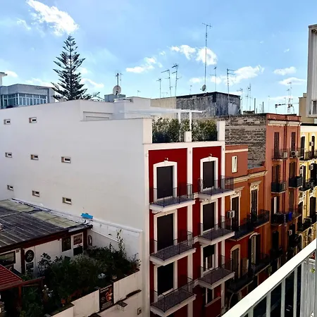 Daire San Nicola House