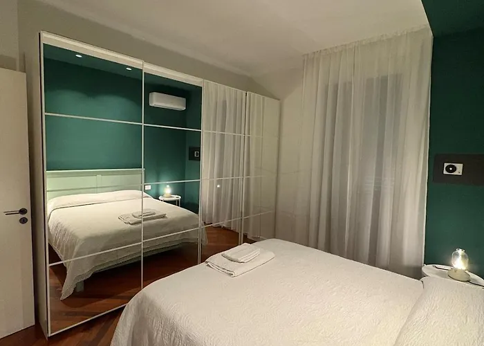 Daire San Nicola House Bari