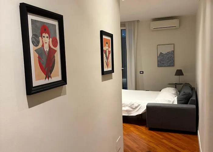 San Nicola House Daire *