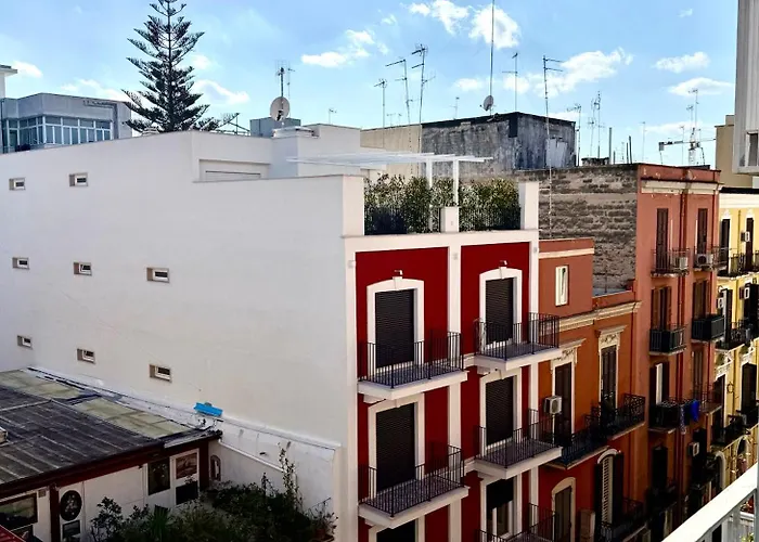 Daire San Nicola House