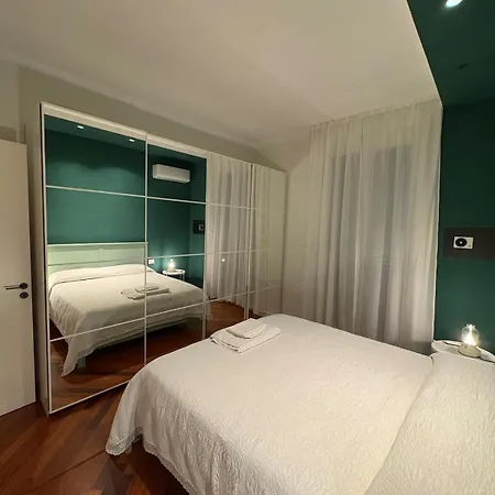Lägenhet San Nicola House Bari